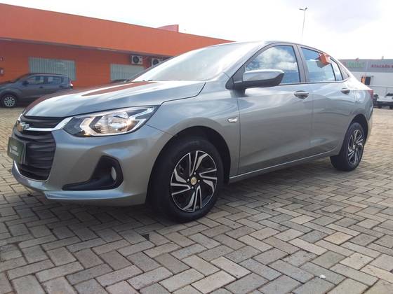 CHEVROLET ONIX 1.0 FLEX PLUS LT MANUAL